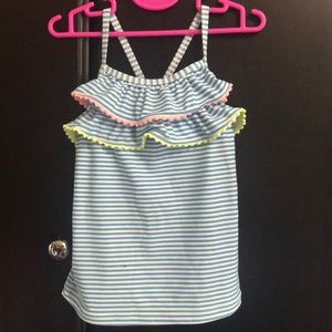 Bathing suit top